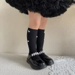 【GOODS】 リボン付き ソックス 5点セット - 画像 (10)