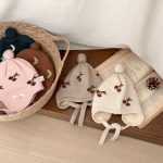 【GOODS】 チェリー柄 帽子 - 画像 (5)