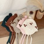 【GOODS】 チェリー柄 帽子