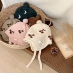 【GOODS】 チェリー柄 帽子 - 画像 (4)