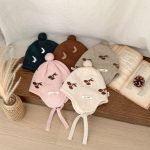 【GOODS】 チェリー柄 帽子 - 画像 (3)