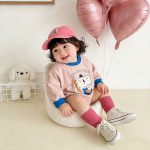 【66-90cm】ロンパース ゾウ柄 長袖 可愛い 人気 赤ちゃん - 画像 (13)