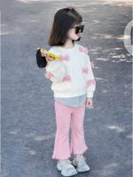 【66-100cm】セットアップ ベビー 女の子 リボン付き 可愛い - 画像 (7)