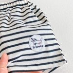 【73-120cm】ＴシャツORボーダー柄 パンツ 可愛い ドッグロゴ 人気 - 画像 (18)