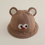 【GOODS】ハット 目デザイン 可愛い 日焼け止め 帽子 - 画像 (8)
