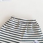 【73-120cm】ＴシャツORボーダー柄 パンツ 可愛い ドッグロゴ 人気 - 画像 (15)