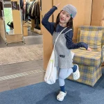 【80-130cm】レギンス フラワリブ シンプル 履きやすい 女の子 ボトムス - 画像 (31)