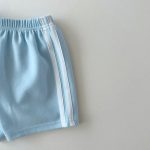 【80-130cm】二点セット スポーツウェア カジュアル セットアップ - 画像 (6)