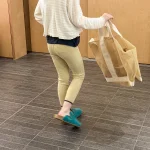【80-130cm】レギンス フラワリブ シンプル 履きやすい 女の子 ボトムス - 画像 (20)