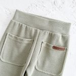 【73-110cm】セットアップ スウェット&パンツ カジュアル 二点セット - 画像 (10)