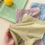【80-130cm】レギンス フラワリブ シンプル 履きやすい 女の子 ボトムス - 画像 (40)