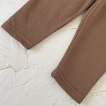 【73-110cm】セットアップ スウェット&パンツ カジュアル 二点セット - 画像 (19)