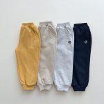 【80-130cm】セットアップ ジップパーカー フード付き カジュアル 二点セット - 画像 (7)
