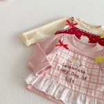 【73-120cm】レイヤードトップス 可愛い 女の子 おしゃれ 人気 - 画像 (14)