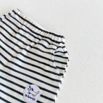 【73-120cm】ＴシャツORボーダー柄 パンツ 可愛い ドッグロゴ 人気 - 画像 (17)