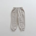 【80-130cm】セットアップ ジップパーカー フード付き カジュアル 二点セット - 画像 (15)