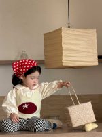 【73-110cm】ベビー女の子 スウィート ベスト/トップス/パンツ - 画像 (6)