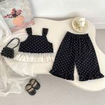 【73-120cm】ベビー 女の子 トップス/セットアップ おしゃれ フリルデザイン - 画像 (6)