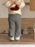 【73-110cm】ベビー女の子 スウィート ベスト/トップス/パンツ - 画像 (8)