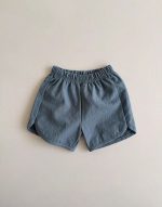 【73-110cm】ベビー ショートパンツ カラバリ豊富 通気性抜群 - 画像 (7)