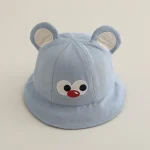 【GOODS】ハット 目デザイン 可愛い 日焼け止め 帽子 - 画像 (6)