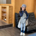 【80-130cm】レギンス フラワリブ シンプル 履きやすい 女の子 ボトムス - 画像 (27)
