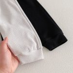 【73-100cm】セットアップ ショール風 スウェット&ボトムス - 画像 (19)