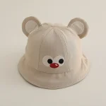 【GOODS】ハット 目デザイン 可愛い 日焼け止め 帽子 - 画像 (9)