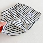 【73-120cm】ＴシャツORボーダー柄 パンツ 可愛い ドッグロゴ 人気 - 画像 (16)