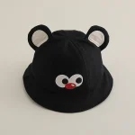 【GOODS】ハット 目デザイン 可愛い 日焼け止め 帽子 - 画像 (7)