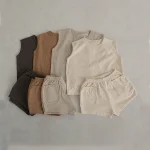 【73-100cm】ベビー セットアップ 韓国風 シンプル