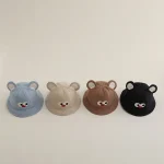 【GOODS】ハット 目デザイン 可愛い 日焼け止め 帽子 - 画像 (4)