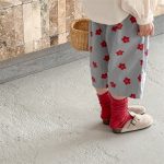 【80-120cm】ベビー パンツ 花柄 ゆったり 履きやすい - 画像 (9)