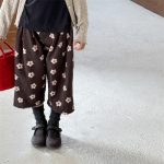 【80-120cm】ベビー パンツ 花柄 ゆったり 履きやすい - 画像 (10)