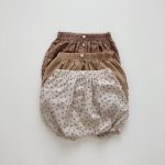 【66-100cm】ベビー 可愛い ゆったり ショートパンツ - 画像 (8)