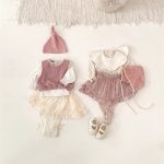 【73-100cm】ベビー 女の子 スカート おしゃれ プリンセス - 画像 (5)