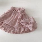 【73-100cm】ベビー 女の子 スカート おしゃれ プリンセス - 画像 (8)