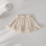 【73-100cm】ベビー 女の子 スカート おしゃれ プリンセス - 画像 (4)