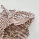 【66-90cm】ベビー 女の子 ノースリーブ ロンパース 帽子付き - 画像 (14)