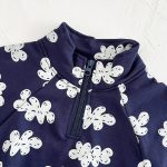 【9M-4Y】ベビー服 セットアップ 雲柄 カジュアル - 画像 (6)