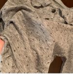【80-120cm】女の子 トップス 丸襟 ドット柄 肌触り良い - 画像 (6)