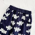 【9M-4Y】ベビー服 セットアップ 雲柄 カジュアル - 画像 (8)