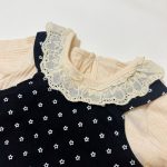 【73-120cm】ベビー 女の子 トップス/セットアップ おしゃれ フリルデザイン - 画像 (7)