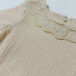 【73-120cm】ベビー 女の子 トップス/セットアップ おしゃれ フリルデザイン - 画像 (9)