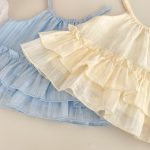 【73-120cm】ベビー 女の子 セットアップ おしゃれ 可愛い - 画像 (7)