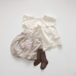 【66-100cm】ベビー 可愛い ゆったり ショートパンツ - 画像 (6)