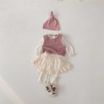 【73-100cm】ベビー 女の子 スカート おしゃれ プリンセス - 画像 (7)