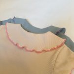 【73-120cm】ベビー 女の子 セットアップ フリルデザイン - 画像 (11)