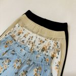 【73-120cm】ベビー 女の子 セットアップ キャミソール&ショートパンツ - 画像 (12)