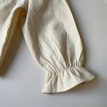 【73-120cm】ベビー 女の子 セットアップ おしゃれ デニム 切り替え - 画像 (11)